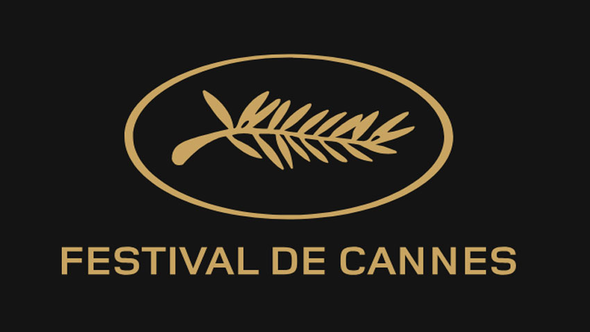 Logo du festival de Cannes