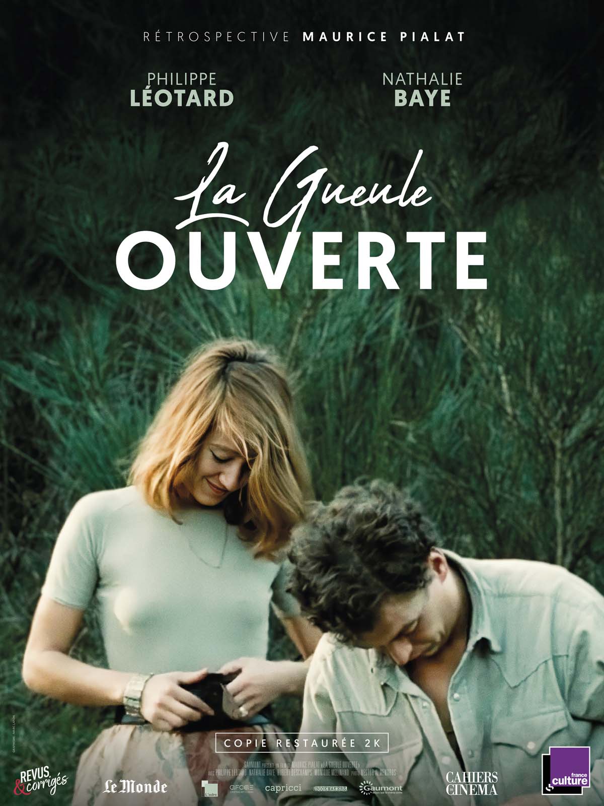 Fiche film 'La gueule ouverte'